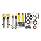 KW DDC ECU Coilover Kit w/o WLAN Module - E82 1 M Coupe | 39020004