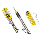 KW Suspension KW DDC ECU Coilover Kit w/o WLAN Module - E82 1 M Coupe 39020004