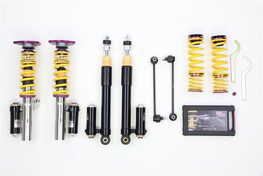 KW DDC Coilover Kit w/ WLAN Module - E93 M3 (w/o factory EDC) | 39020010