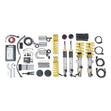 KW DDC Coilover Kit w/ WLAN Module - E90 | E92 M3 (w/ EDC) | 39020011