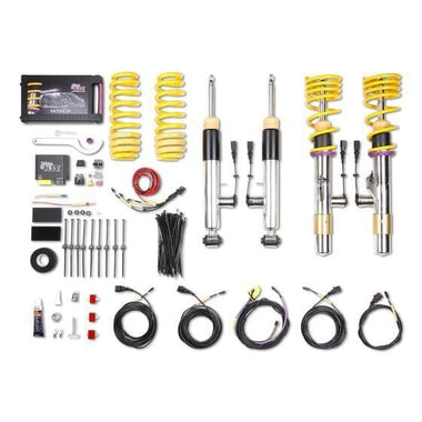 KW DDC ECU Coilover Kit - F30 320i | 328i | d | 39020013