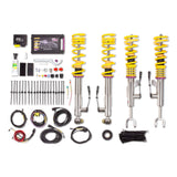 KW Suspensions KW DDC ECU Coilover Kit - BMW 5 Series (F10) 2WD without EDC | 39020016