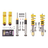 KW Suspensions KW DDC P&P Coilover Kit - BMW 2 Series Coupe AWD with EDC | 39020023