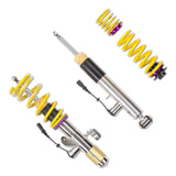 KW Suspension KW Suspensions KW DDC P&P Coilover Kit - BMW 2 Series Coupe AWD with EDC 39020023