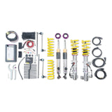 KW Suspensions KW DDC ECU Coilover Kit - C-Class (W204) C300/C350 Sedan RWD | 39025003