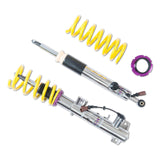 KW Suspension KW Suspensions KW DDC ECU Coilover Kit - 08+ C-Class C63 AMG (W204, 204AMG) Sedan 39025004