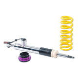 KW Suspension KW Suspensions KW DDC ECU Coilover Kit - 08+ C-Class C63 AMG (W204, 204AMG) Sedan 39025004