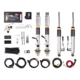 KW Suspensions KW DDC ECU Coilover Kit - Mercedes G63 AMG (W463) | 39025016