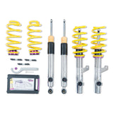 KW Suspensions KW DDC P&P Coilover Kit - VW Arteon; AWD with electronic dampers | 39080054