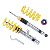 KW Suspension KW Suspensions KW DDC P&P Coilover Kit - VW Arteon; AWD with electronic dampers 39080054