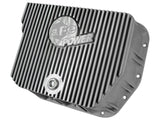 AFE aFe Power Cover Trans Pan Machined Trans Pan 2006 Dodge RAM 5.9L Cummins 46-70050