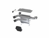 MBRP 17-18 Can-Am Maverick X3 Dual Out Active Exhaust | AT-9208AS