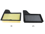 AFE aFe MagnumFLOW OEM Replacement Air Filter PRO Dry S 2015 Ford Mustang L4 / V6 / V8 31-10255