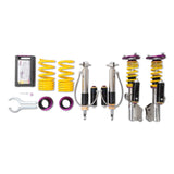 KW Suspensions KW V4 Clubsport Kit - Ford Mustang (S-550) | 39730265