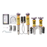 KW Suspensions KW V4 Clubsport Kit - Porsche 911 (991) Carrera, Carrera 2/2S/GTS, 4/4S/GTS, with PDCC | 39771246