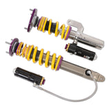 KW Suspension KW Suspensions KW V4 Clubsport Kit - Porsche 911 (991) Carrera, Carrera 2/2S/GTS, 4/4S/GTS, with PDCC 39771246