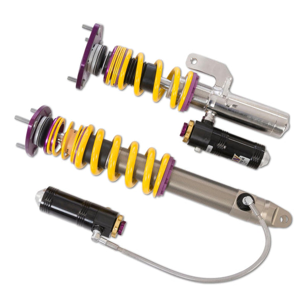 KW Suspensions KW V4 Clubsport Kit - Porsche 911 (991.1) GT3 RS, with or without OE noselift