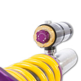 KW Suspension KW Suspensions KW V4 Clubsport Kit - Porsche 911 (991) Carrera, Carrera 2/2S/GTS, 4/4S/GTS, with PDCC 39771246