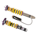 KW Suspension KW Suspensions KW V4 Clubsport Kit - Porsche Turbo, Turbo S, Coupe + Convertible; w/ PDCC 39771251