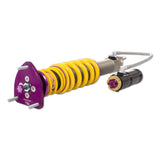 KW Suspension KW Suspensions KW V4 Clubsport Kit - Porsche Turbo, Turbo S, Coupe + Convertible; w/ PDCC 39771251