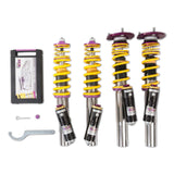 KW Suspensions KW V4 Clubsport Kit - Porsche Cayman GT4 | 39771294