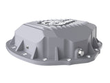 AFE aFe Street Series Rear Differential Cover Raw w/ Machined Fins 19-20 Ram 2500/3500 46-71150A