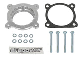 AFE aFe Silver Bullet Throttle Body Spacer 10-18 Toyota FJ Cruiser V6 4.0L 46-38011