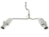 AFE aFe Takeda Exhaust Cat-Back 13-14 Honda Accord Coupe EX-L V6 3.5L 304SS 49-36609