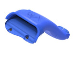 AFE aFe Rapid Induction Dynamic Air Scoop 2021+ Ford F-150V6/V8 - Blue 52-10010SL