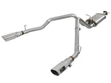 AFE aFe MACH Force-Xp 3in 409 SS Cat-Back Exhaust 2019 RAM 1500 V8-5.7L w/ Polished Tip 49-42059-P