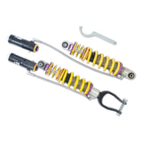 KW Suspension KW Suspensions KW V4 Coilover Kit - Audi R8 (4S) Coupe, Spyder, without Magnetic Ride 3A7100AM