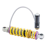 KW Suspension KW Suspensions KW V4 Coilover Kit - Audi R8 (4S) Coupe, Spyder, without Magnetic Ride 3A7100AM