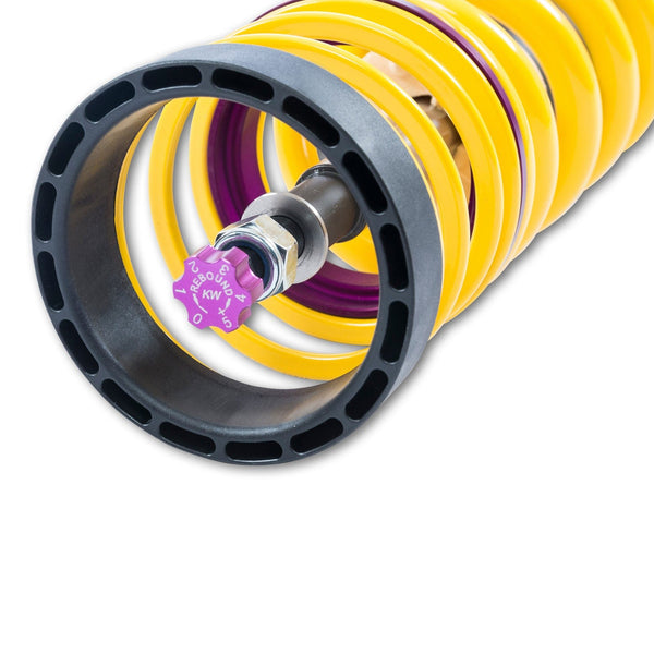 KW Coilover Kit V1 Audi Q5 (8R); all models; all enginesnot equipped w/ electronic dampening