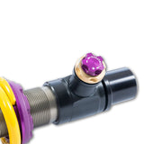 KW Suspension KW Suspensions KW V4 Coilover Kit Bundle - Audi RS5 (B9): with DRC 3A7100CJ