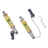 KW Suspension KW V4 Suspension Coilover Kit - Audi R8 (w/ MRC) 3A711005