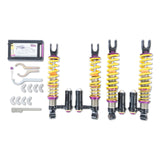 KW Suspensions KW V4 Coilover Kit - Lamborghini Aventador; without electronic dampers | 3A711007