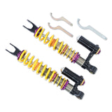 KW Suspension KW Suspensions KW V4 Coilover Kit - Lamborghini Aventador; without electronic dampers 3A711007