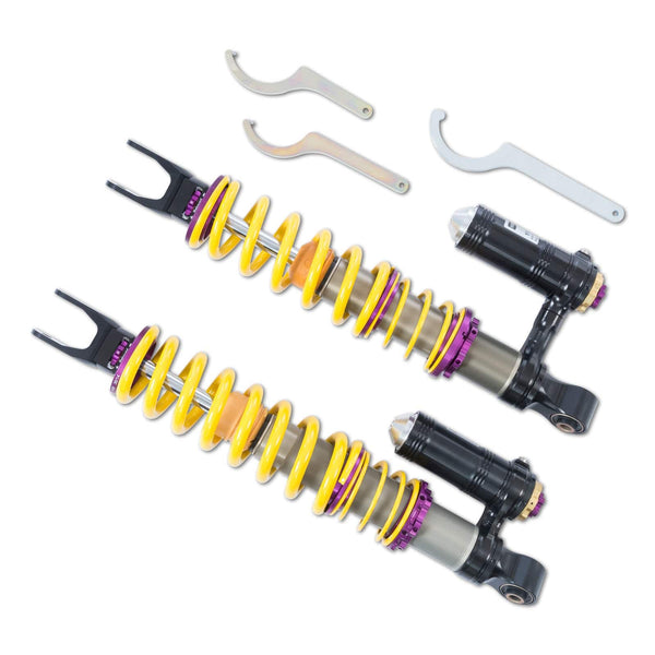 KW Suspensions KW DDC P&P Coilover Kit - VW Arteon; AWD with electronic dampers