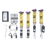 KW V4 Suspension Coilover Kit - BMW F10 M5 (w/ EDC) | 3A720098