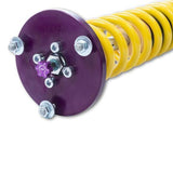 KW Suspension KW V4 Suspension Coilover Kit - BMW F10 M5 (w/ EDC) 3A720098