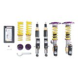 KW V4 Suspension Coilover Kit - BMW F8X | M3 | M4 (3-Bolt w/o EDC) | 3A7200AN