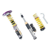 KW Suspension KW V4 Suspension Coilover Kit - BMW F8X | M3 | M4 (3-Bolt w/o EDC) 3A7200AN