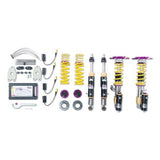 KW V4 Suspension Coilover Kit - BMW F8X | M3 | M4 (3-Bolt w/ EDC) | 3A7200AP