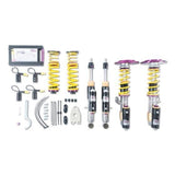 KW V4 Suspension Coilover Kit - BMW F8X | M3 | M4 (5-Bolt w/ EDC) | 3A7200BQ