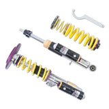 KW Suspension KW V4 Suspension Coilover Kit - BMW F8X | M3 | M4 (5-Bolt w/ EDC) 3A7200BQ