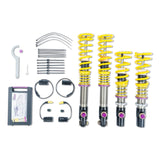 KW Suspensions KW V4 Coilover Kit Bundle - BMW M5 (F90); Bundle including ESC Modules | 3A7200CC