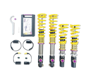KW Coilover Kit Variant 4 - BMW / F92 / M8 Coupe & M8 Competition | 3A7200CW