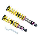 KW Suspension KW Suspensions KW V4 Coilover Kit Bundle - Mercedes AMG GT, GT C; Roadster; with adaptive Suspensions 3A72500A