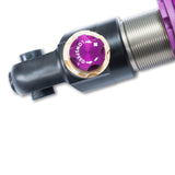 KW Suspension KW Suspensions KW V4 Coilover Kit Bundle - Mercedes AMG GT, GT C; Roadster; with adaptive Suspensions 3A72500A