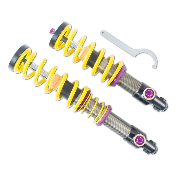 KW Suspensions KW DDC ECU Coilover Kit - Mercedes G63 AMG (W463)